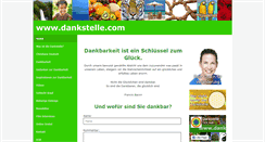 Desktop Screenshot of dankstelle.com